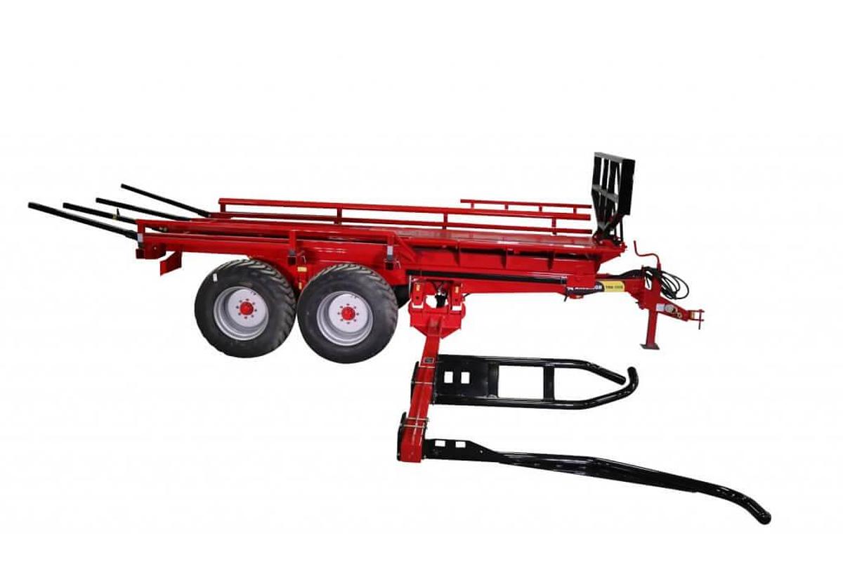 TRB1000 WITHOUT BRAKES