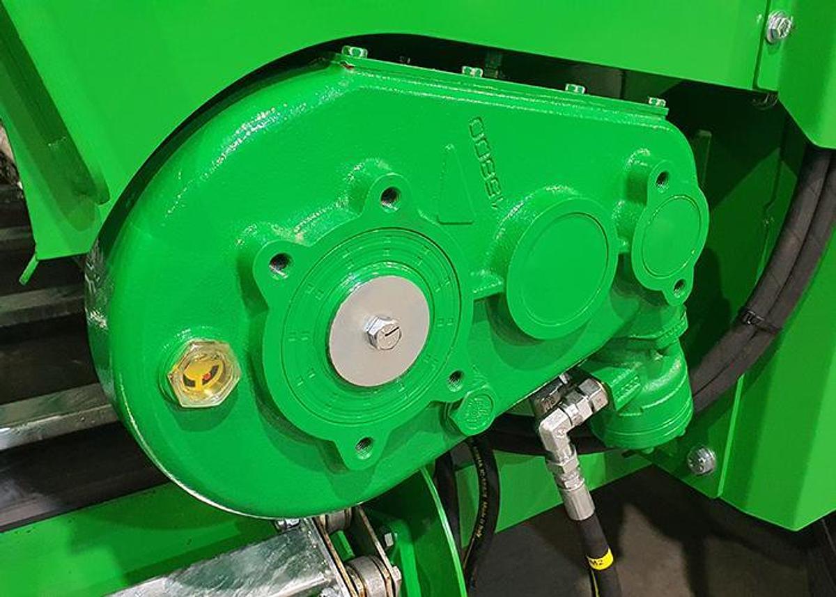 EzFeed Silage Wagon Range