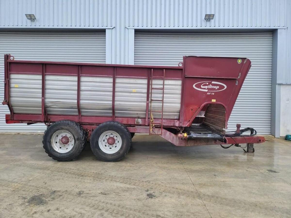 Used Giltrap RF 16
