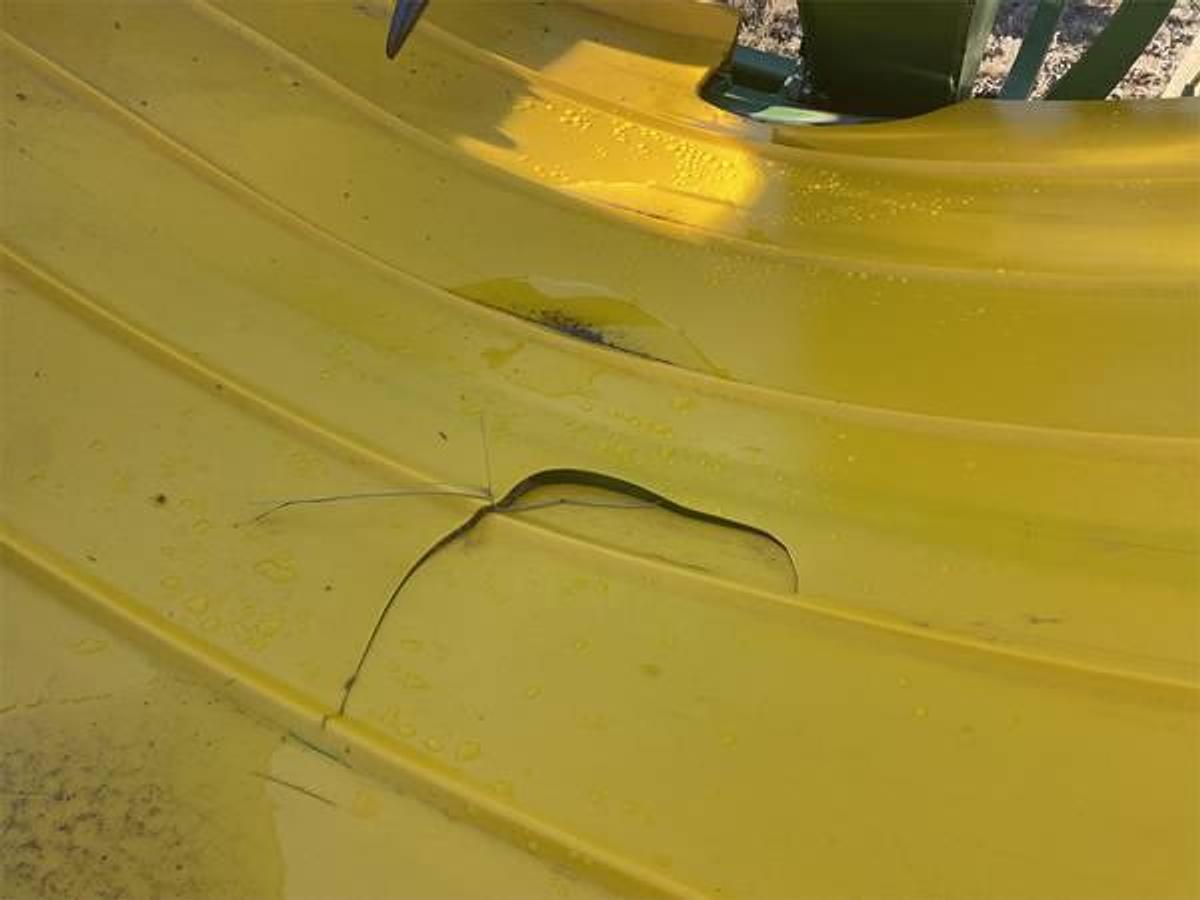 Used 2018 Hustler CHX5000