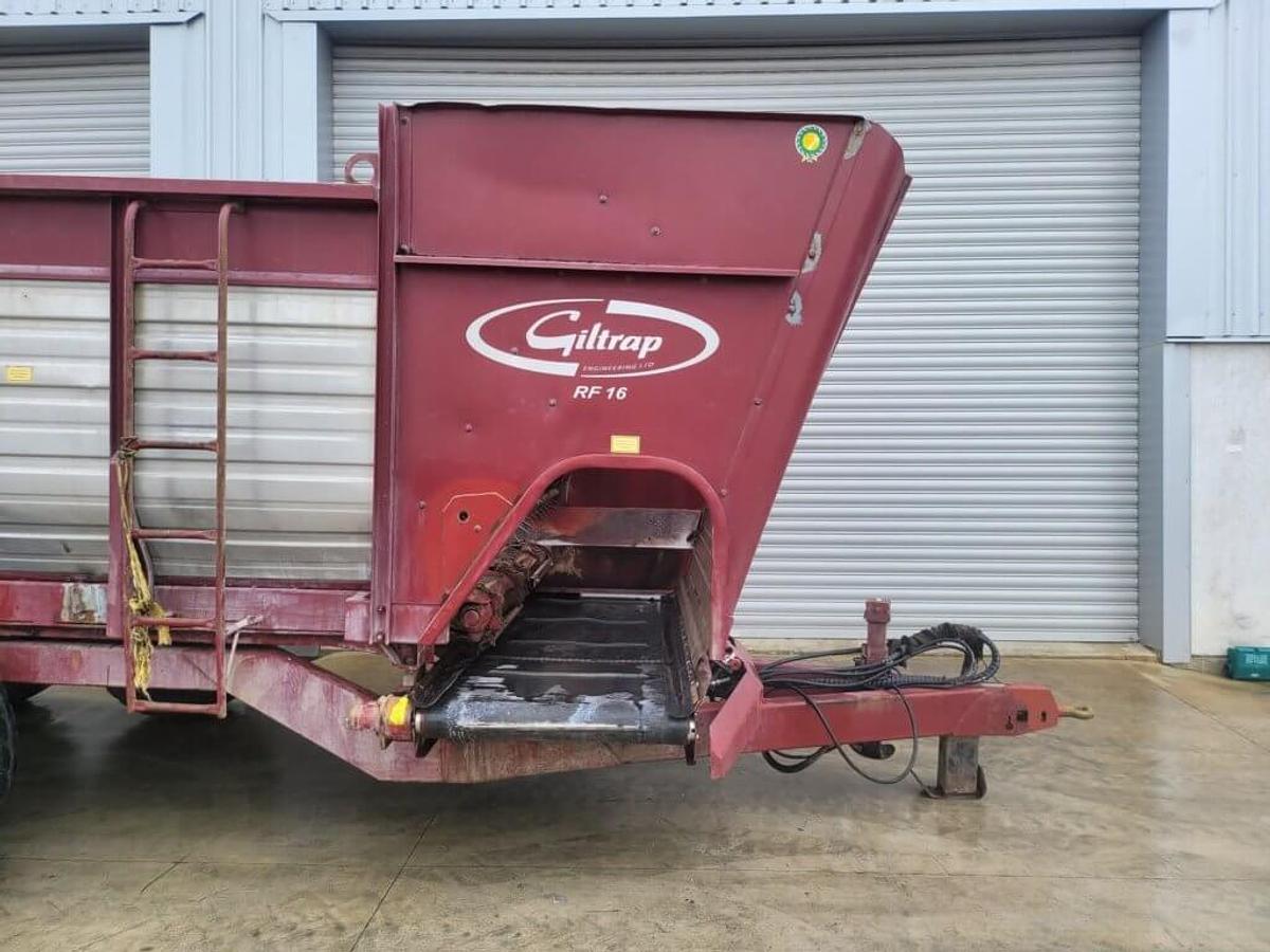 Used Giltrap RF 16