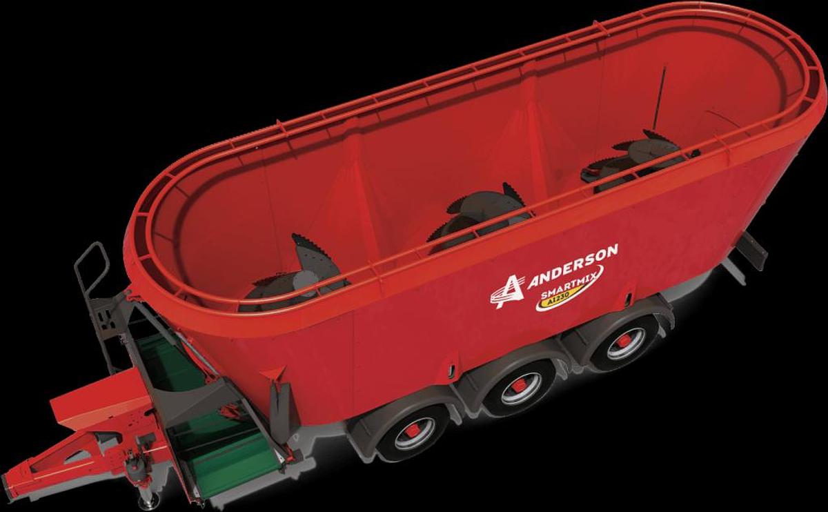 A1230 (FRONT CONVEYOR DISCHARGE)