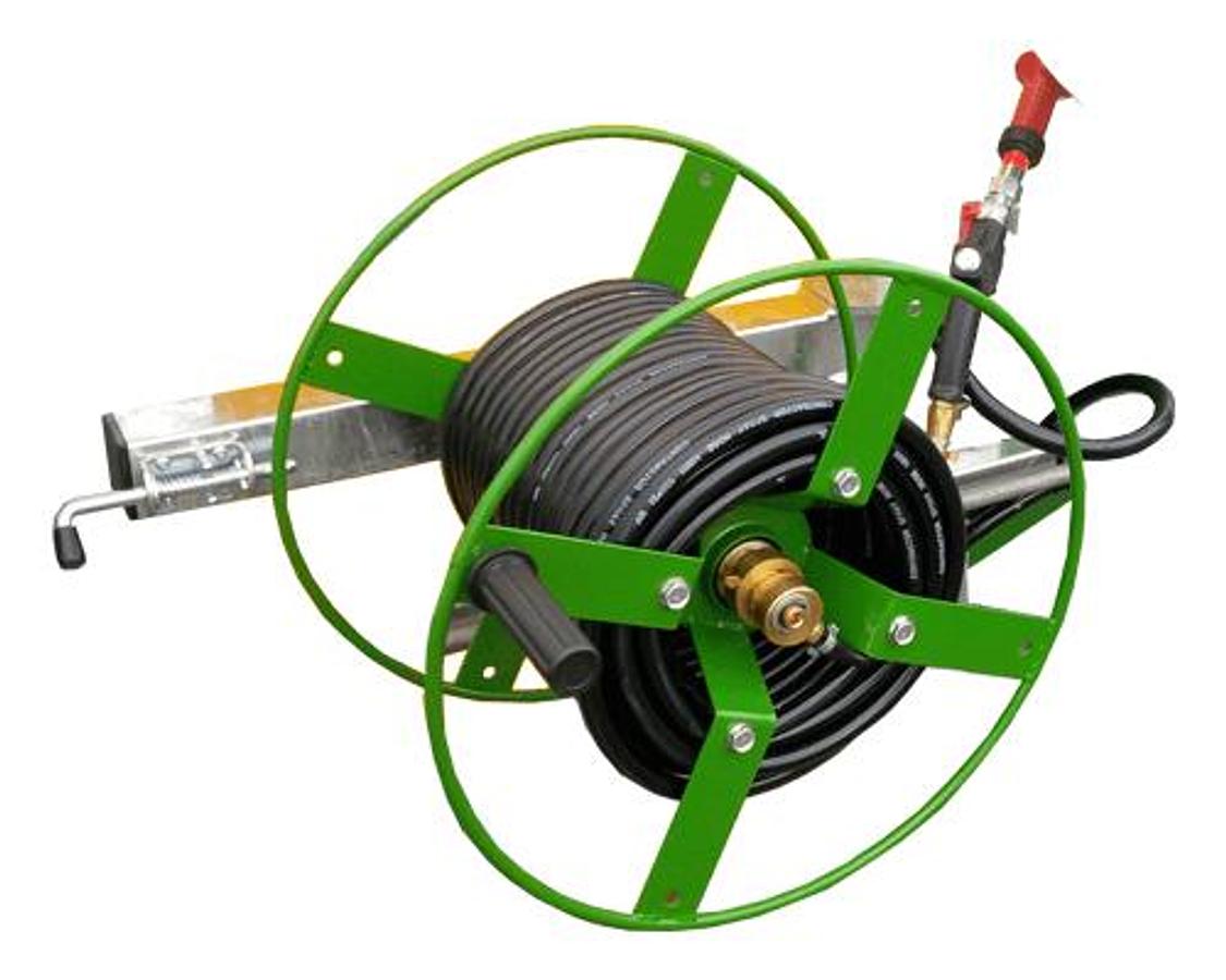 Hose Reel and Gun Options