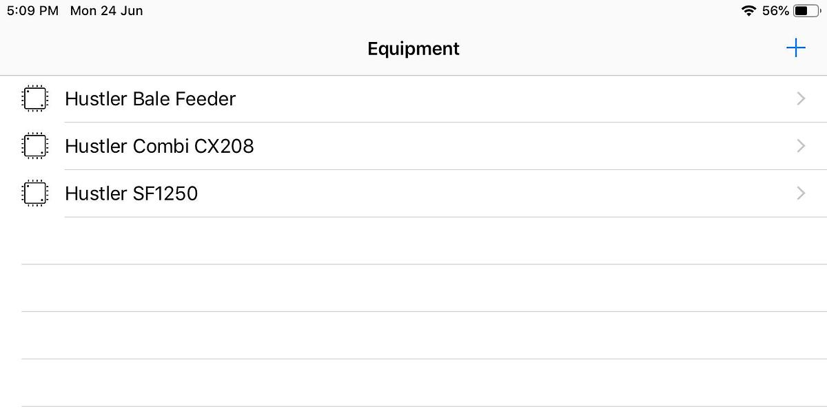 Feedlink® Scales and Feed Management System