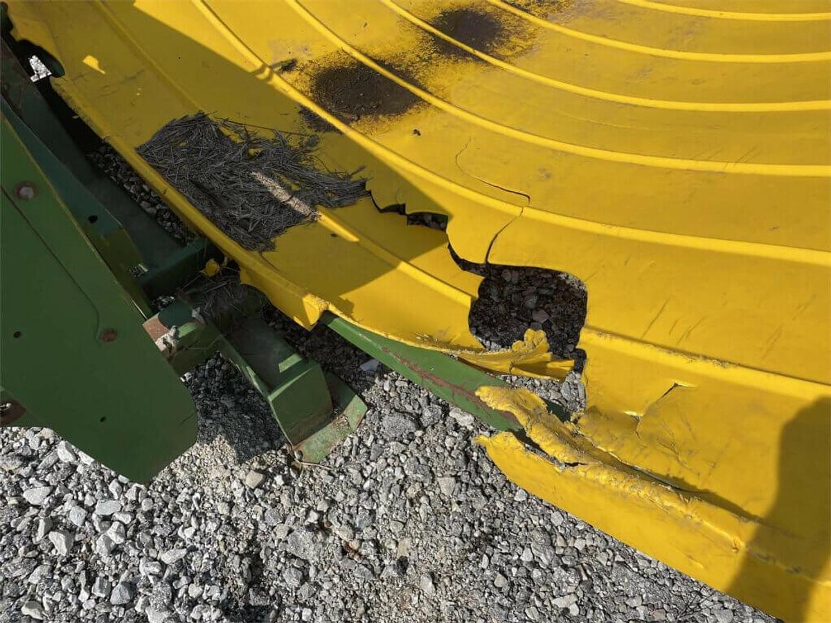 Used 2017 Hustler CHX2500 Bale Processor