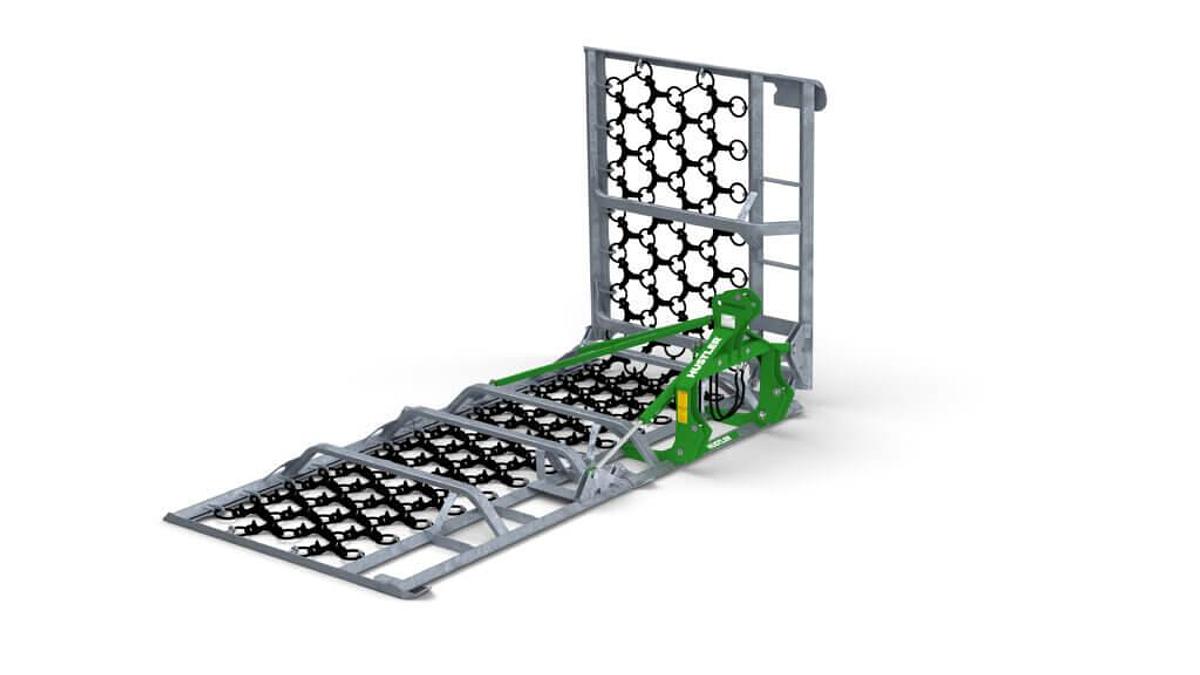 Regener8r Hydraulic Folding Chain Harrows