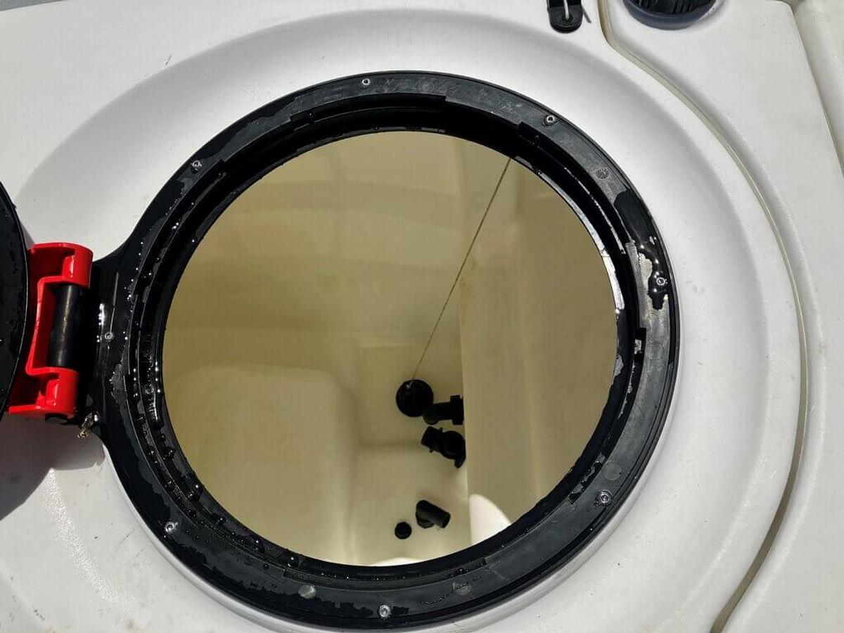 Used Hustler 650 Katipo Sprayer