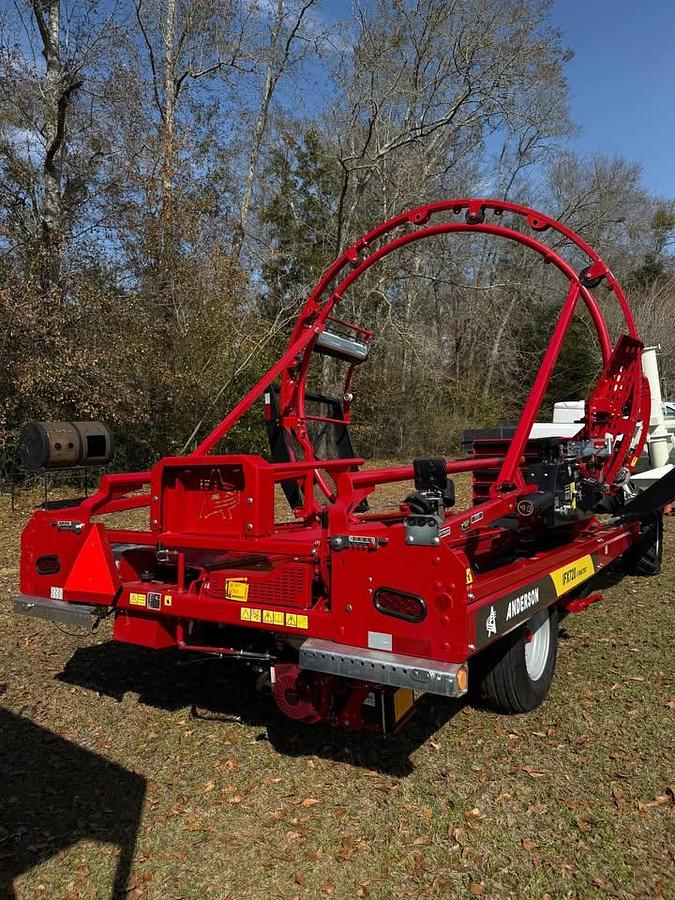 2026 Anderson IFX 720 X-Tractor