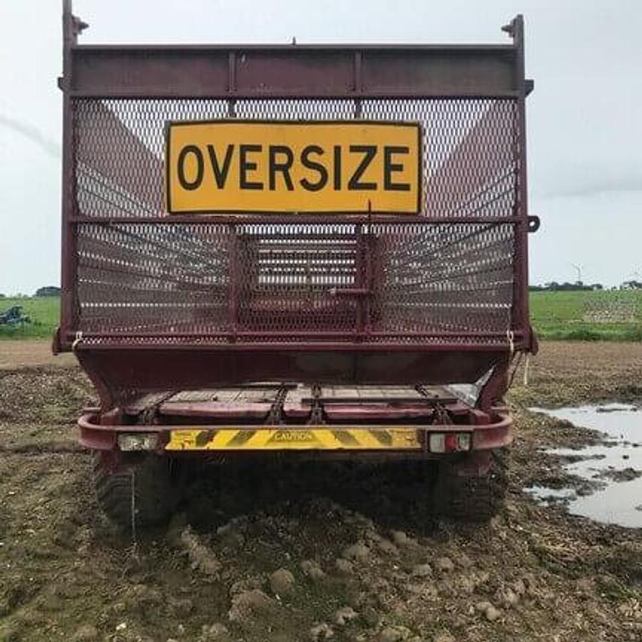 Used 2017 GILTRAP RF21