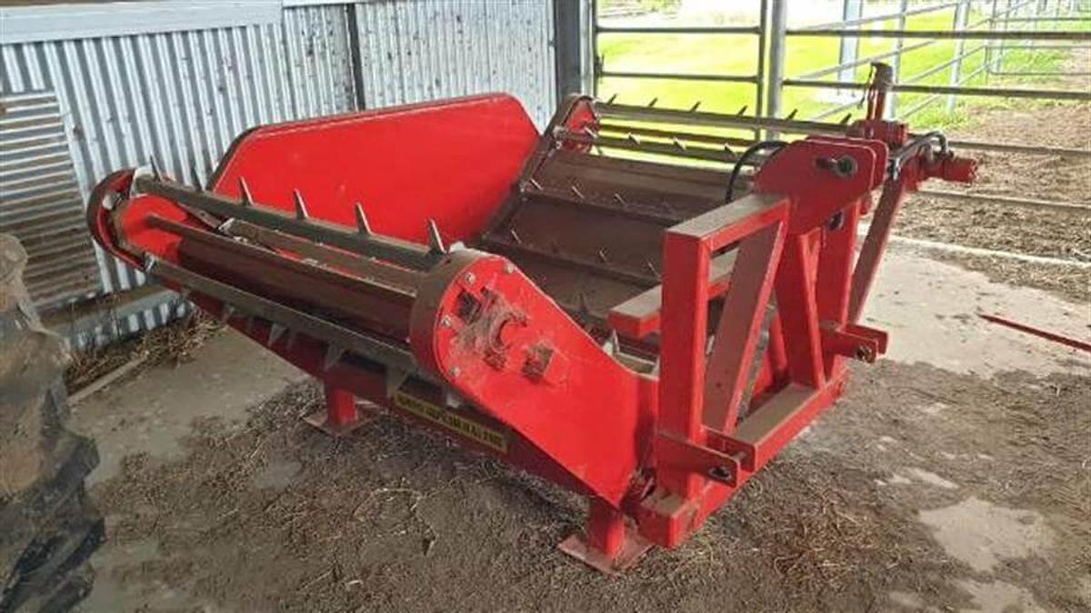 Used 2015 PARMIC ELITE JUNIOR