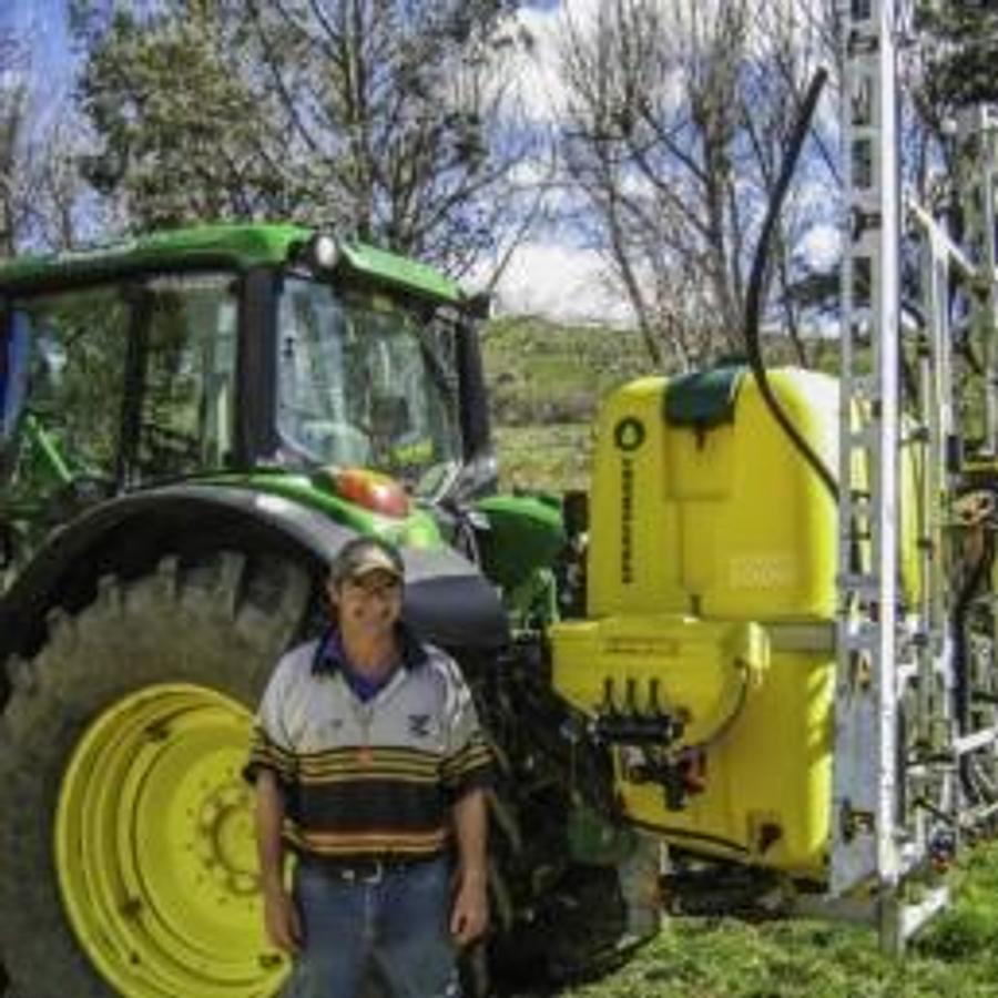 Applic8r Mounted Front Tanks