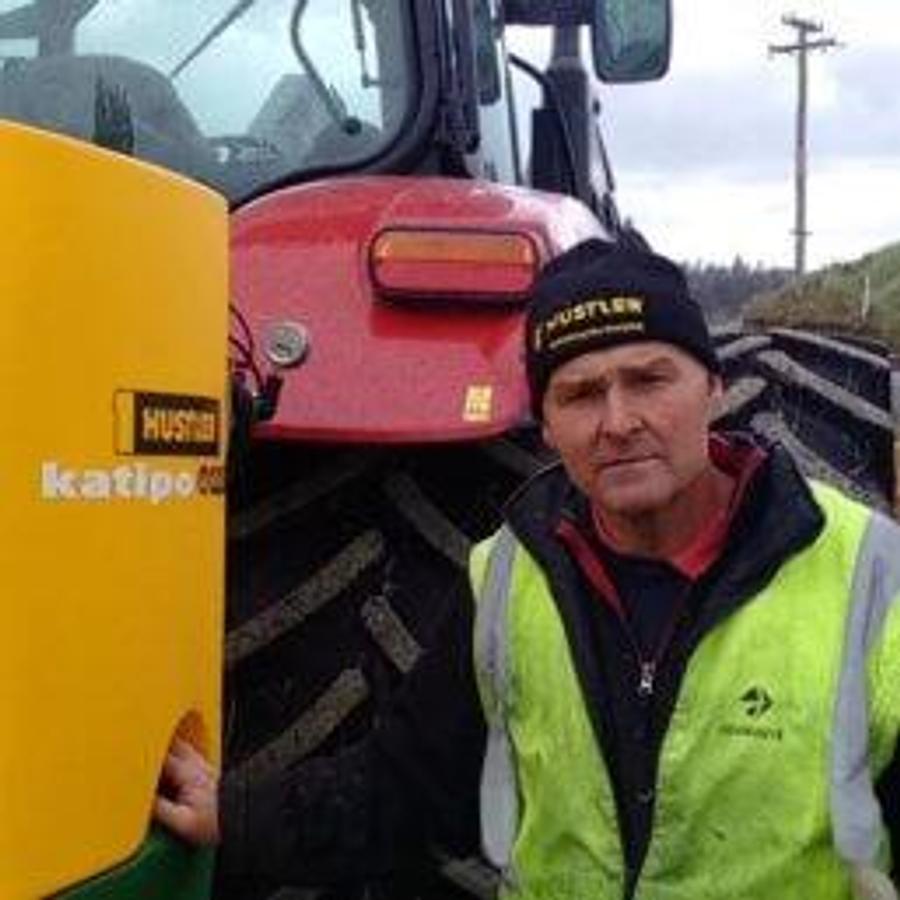 Applic8r Mounted Front Tanks