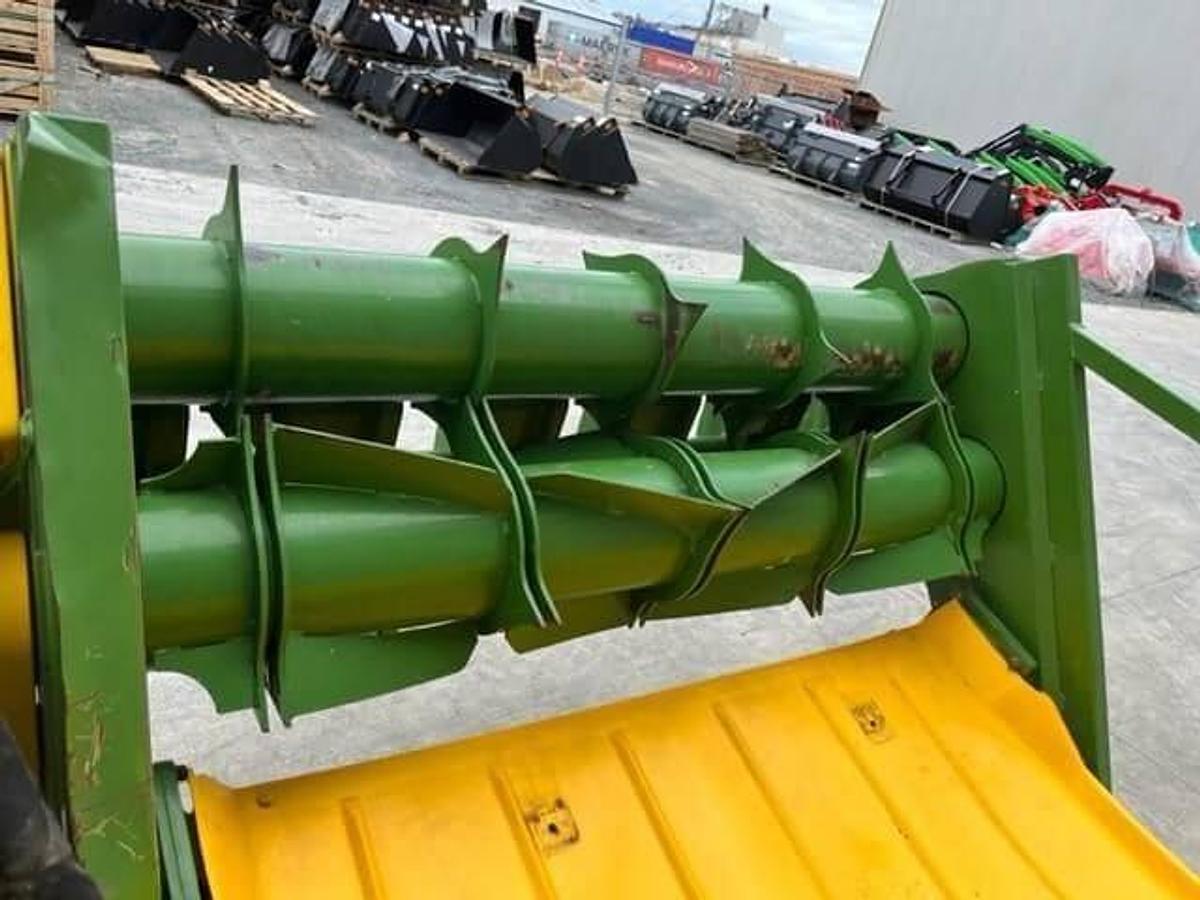 Used 2017 Hustler Chainless X2500