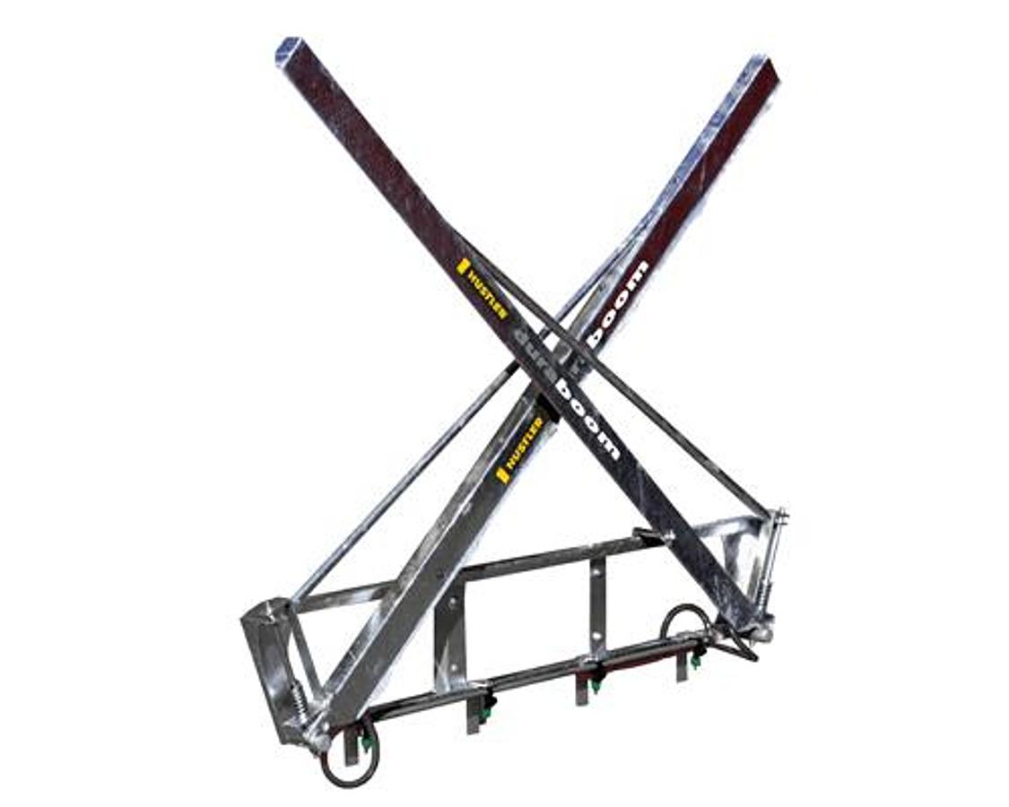 Manual Folding Booms