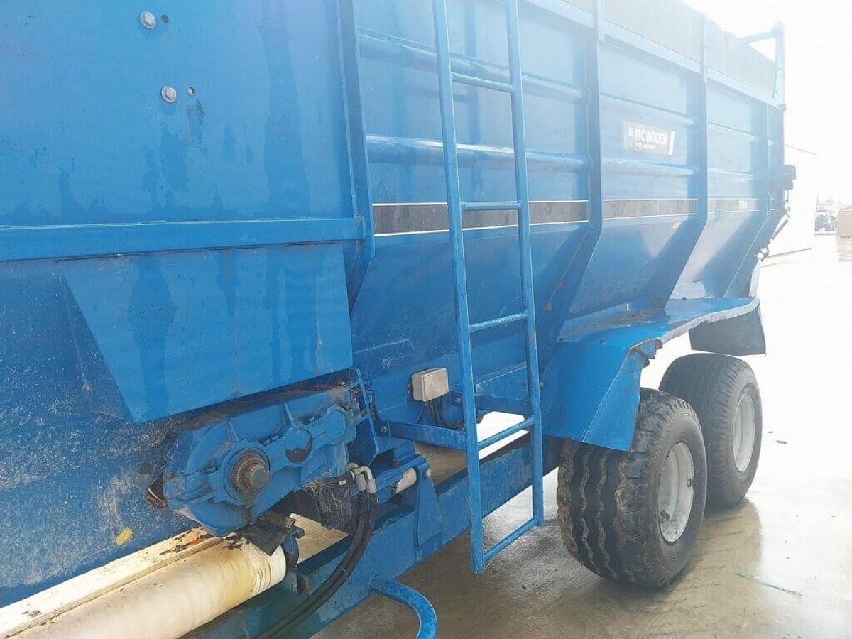 Used McIntosh Titan 800