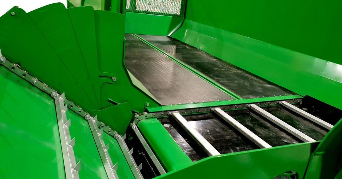 BaleXpress Multi-Bale Feeders