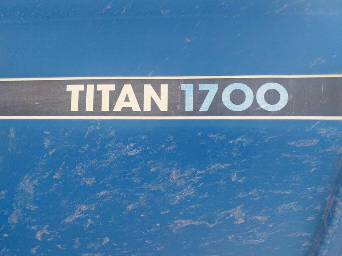 Used McIntosh Titan 1700