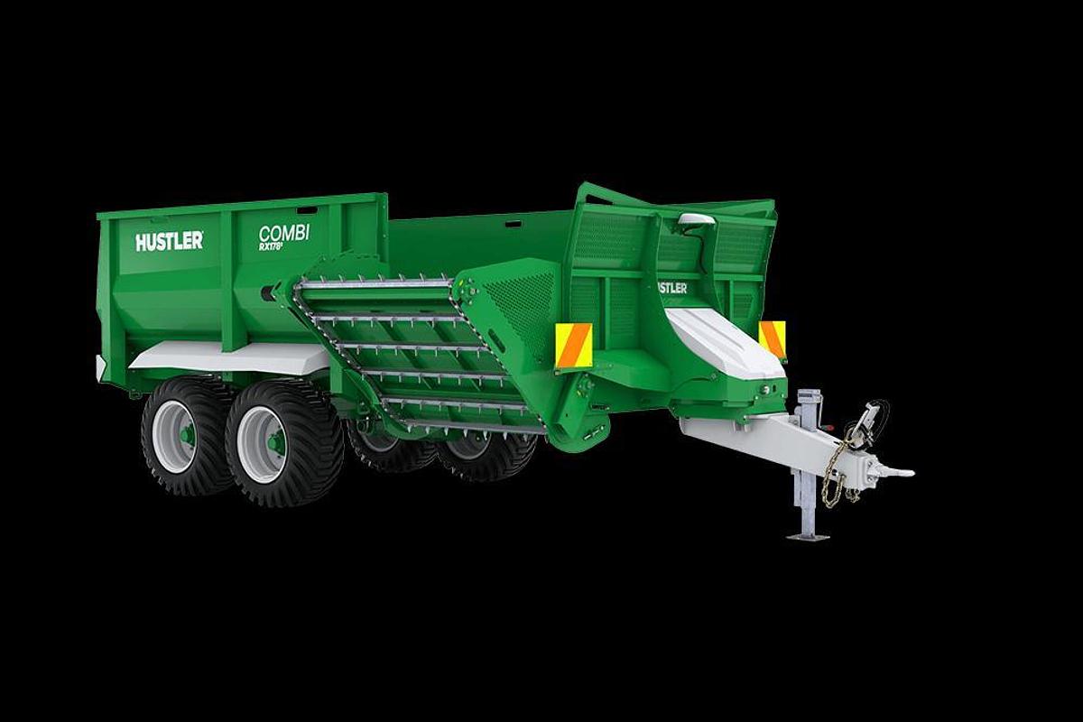 Combi RX² Multi-Feeder Range