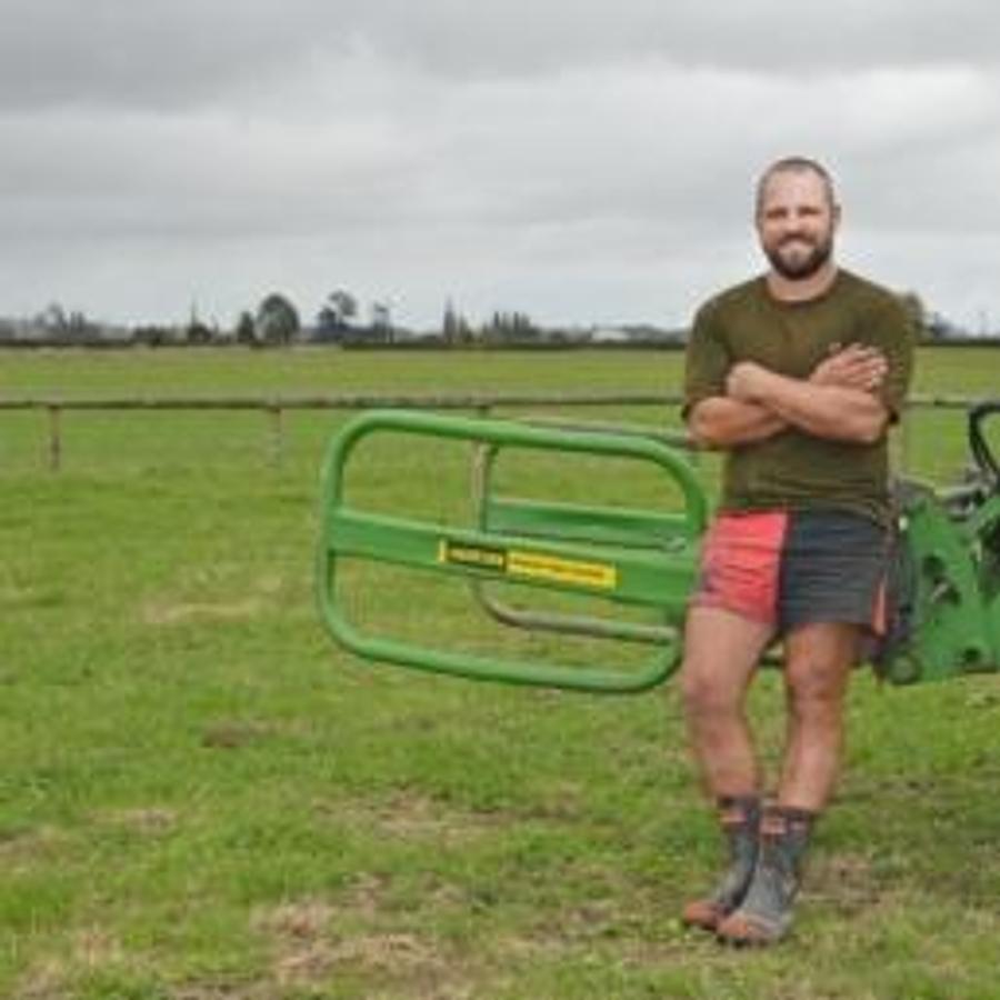 Softhands® Bale Handlers