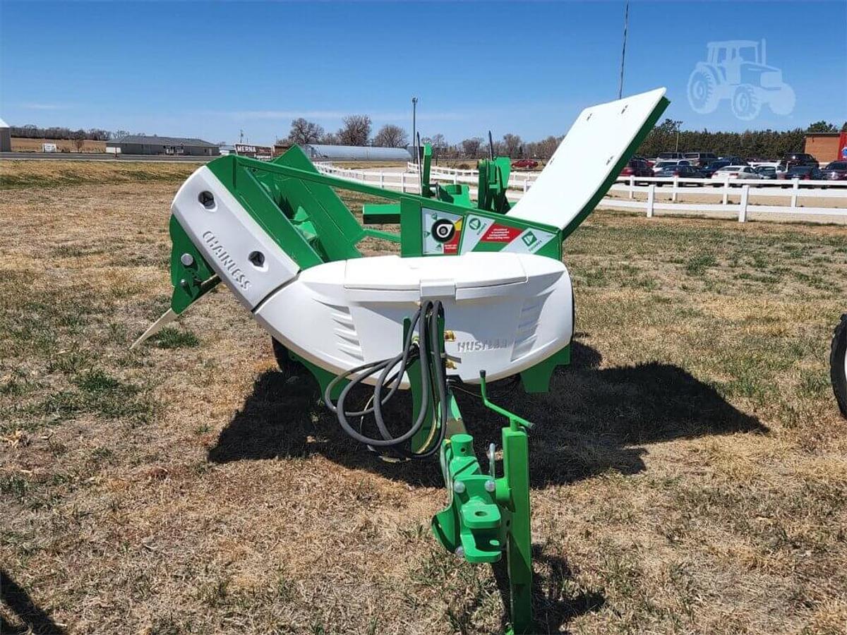 Used HUSTLER CHAINLESS TX205