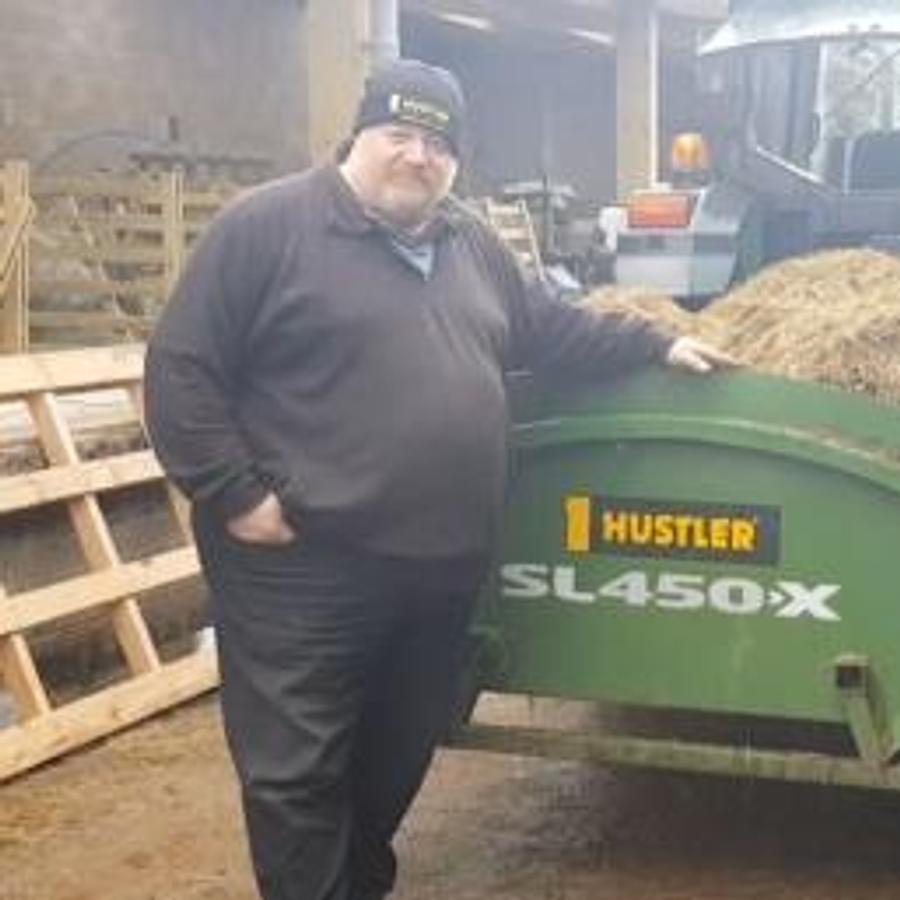 Mounted Bale Unrollers