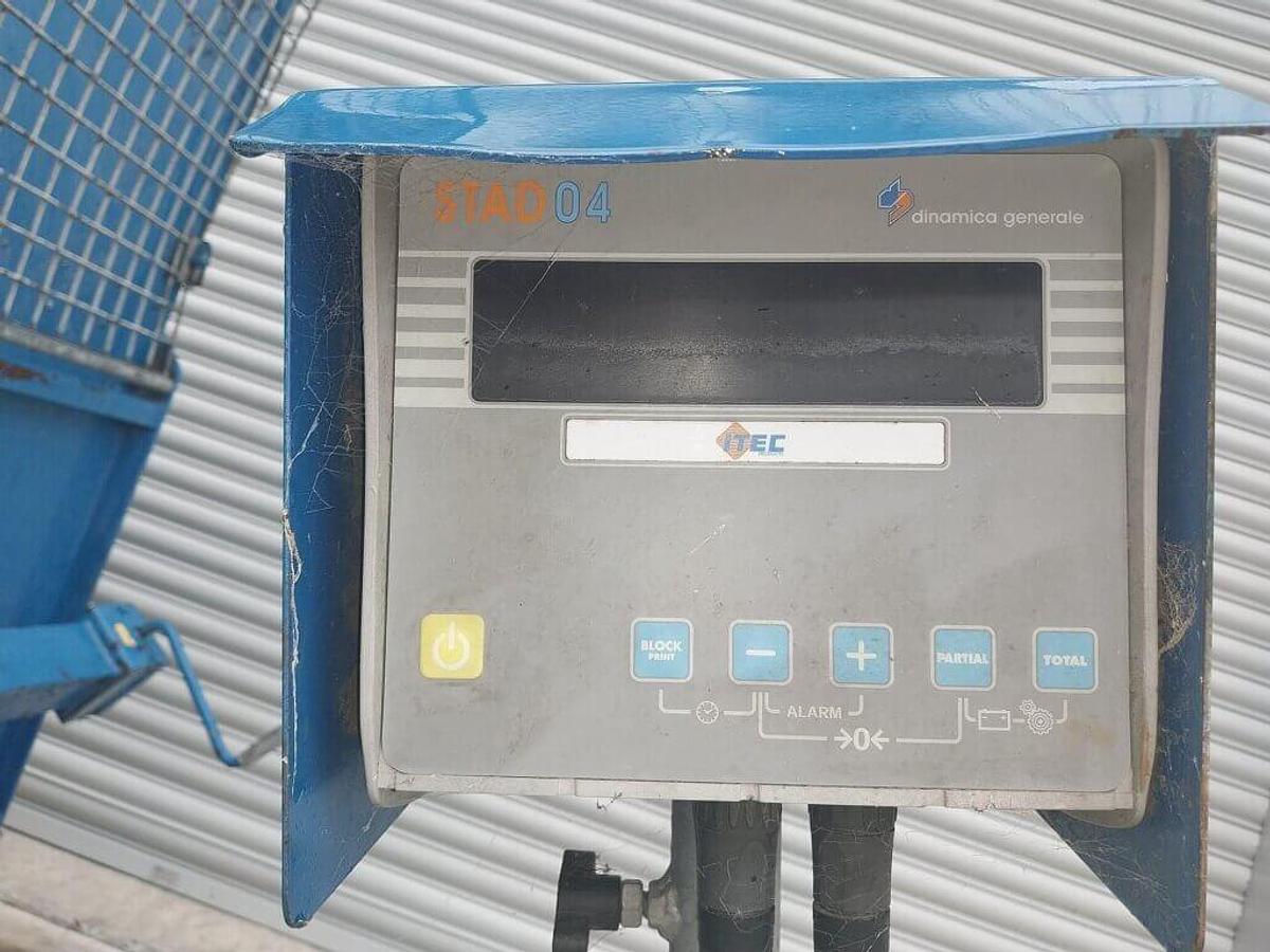 Used McIntosh Titan 800