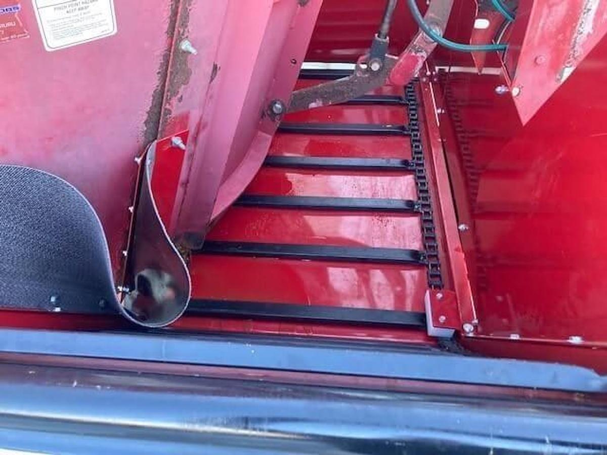 Used Jaylor 3650 Mixer Wagon