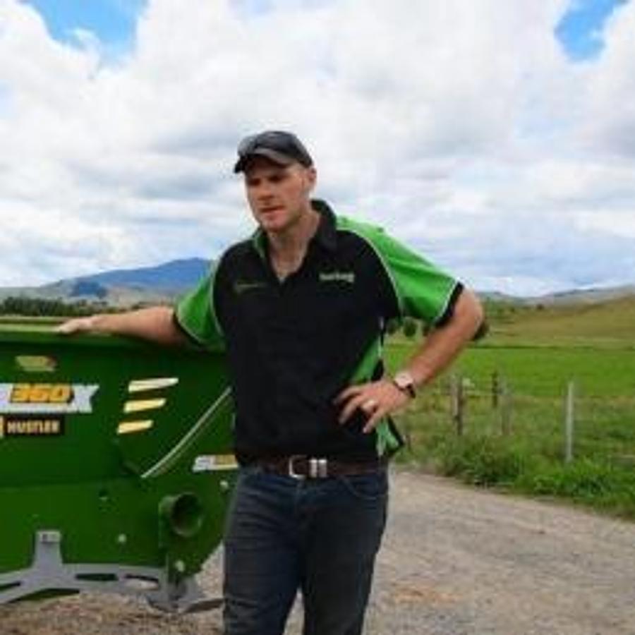 Mounted Bale Unrollers