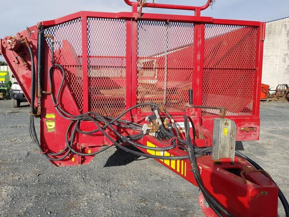 Used Robertson Comby Super