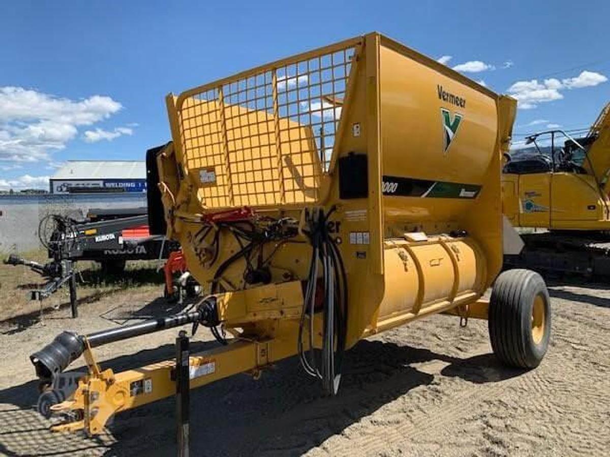 Used 2013 VERMEER BPX9000