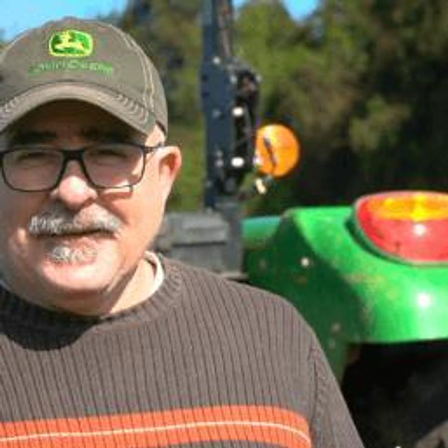 Trailed Bale Unrollers