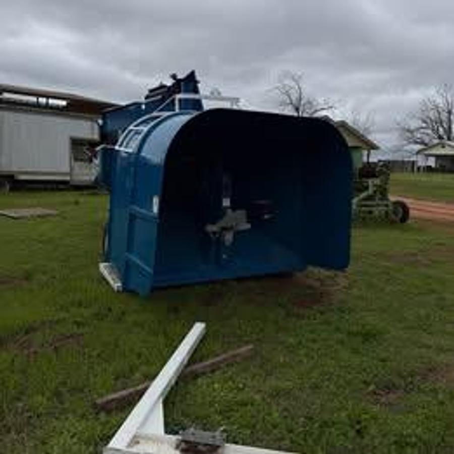 Used 2026 Herd-Boss 1098 Roto-Press