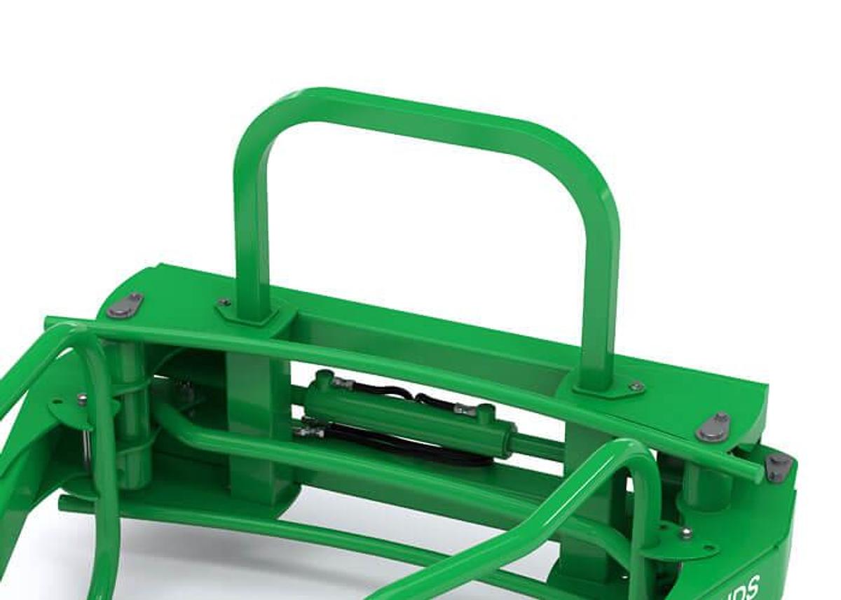 Safety Bar back frame