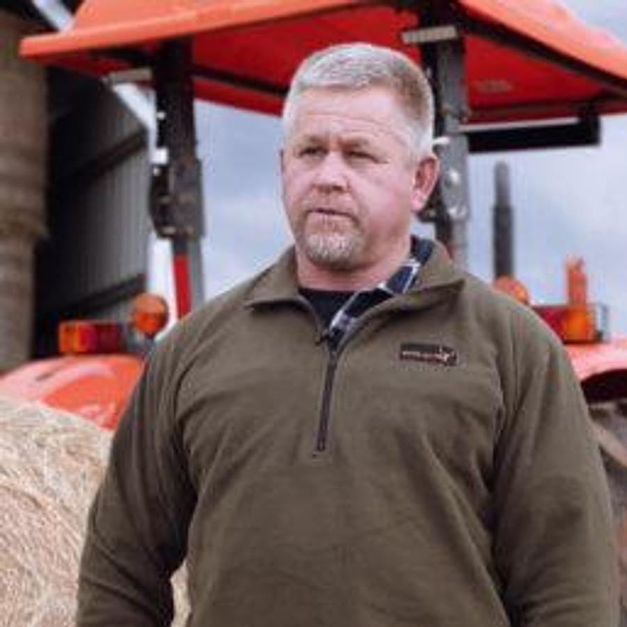 Mounted Bale Unrollers