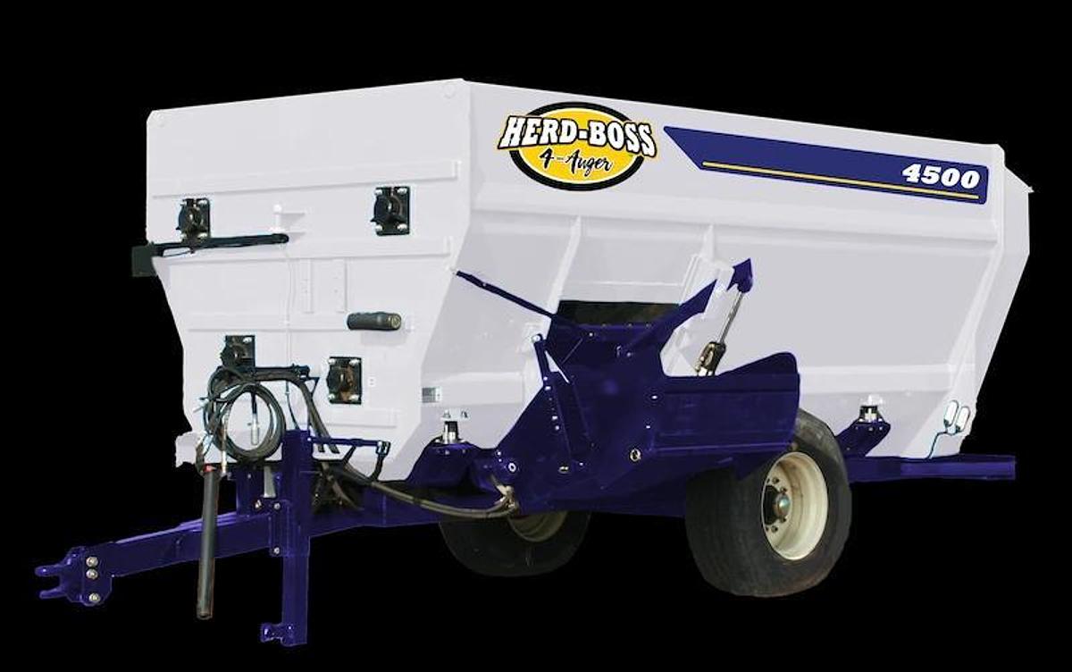 4500 Trailer Overview