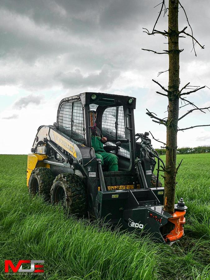 KOALA 200/KOALA SKID STEER BRACKET