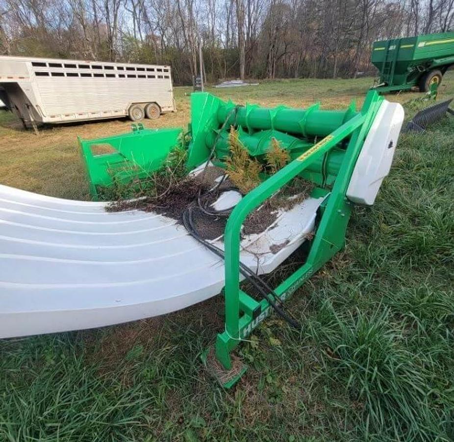 Used 2020 Hustler Chainless LX105