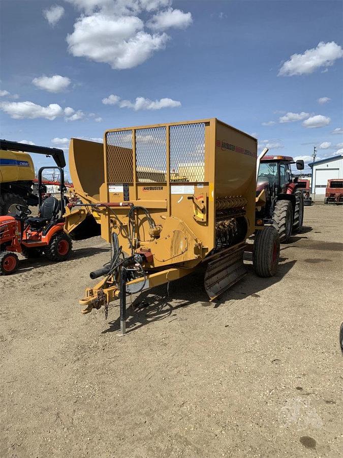 Used 2010 HAYBUSTER 2655