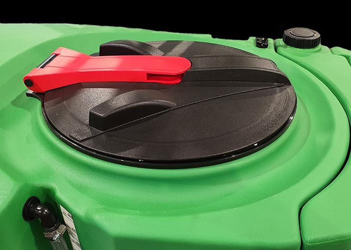 Applic8r Mounted Front Tanks