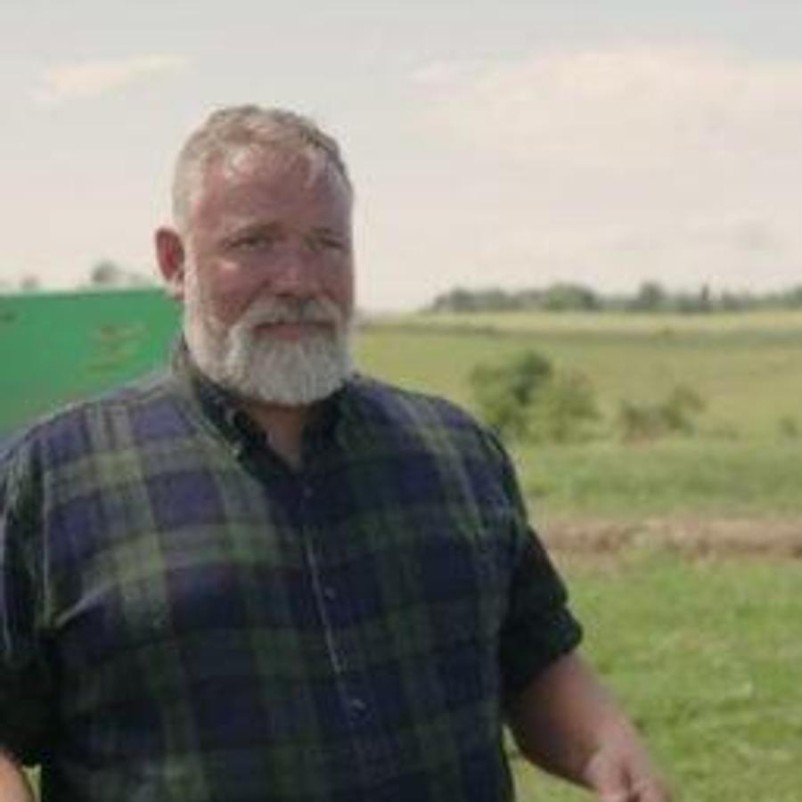 Mounted Bale Unrollers