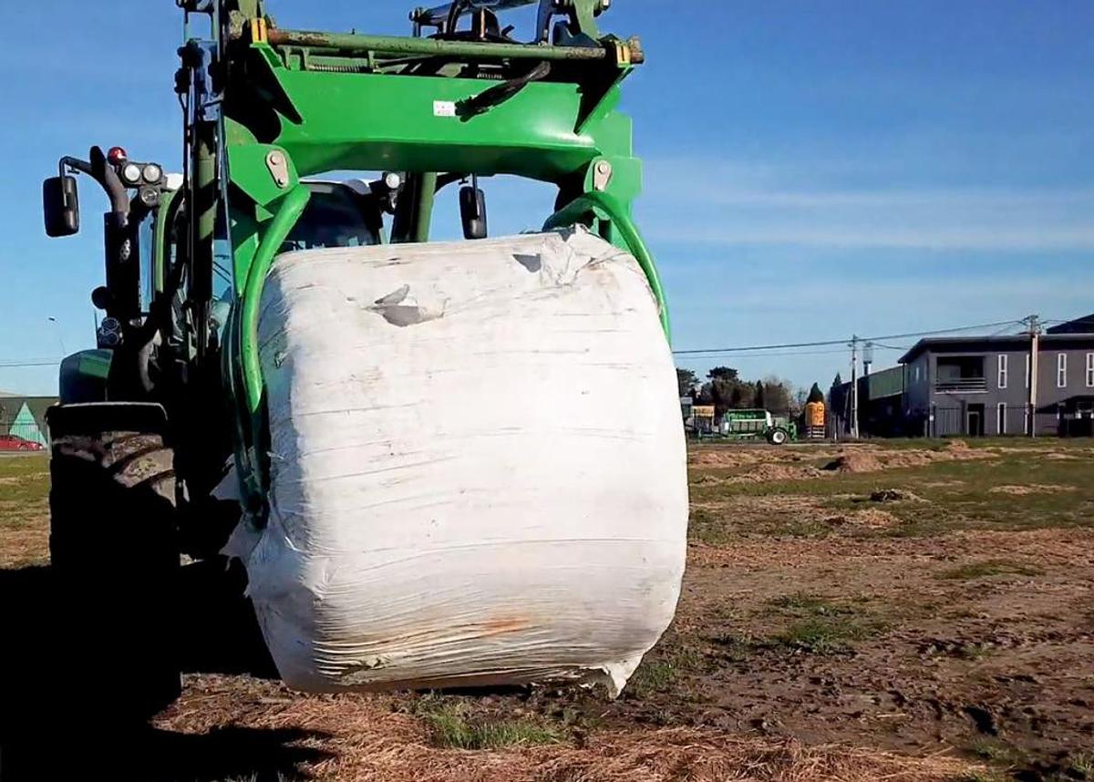 Patented Floating Equaliser bar