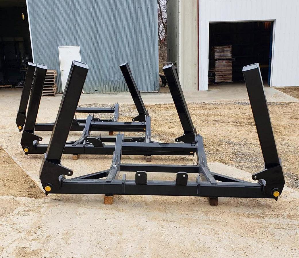 Manure Injection Tool Bars