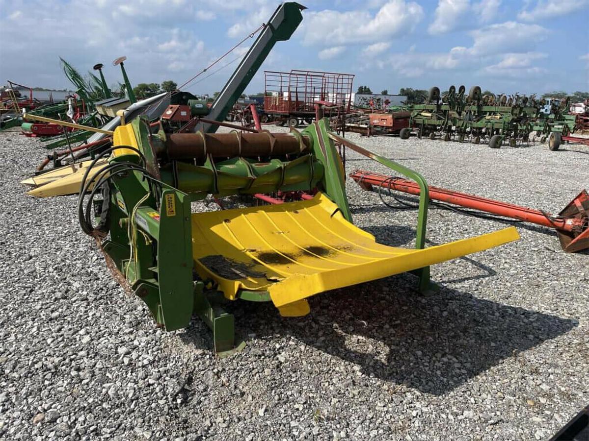 Used 2017 Hustler CHX2500 Bale Processor