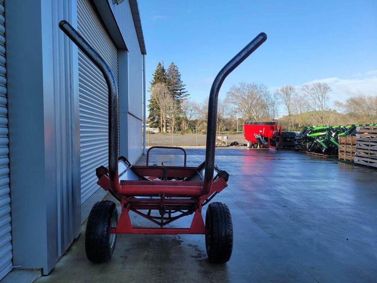 Used Feeder Leader Trailed