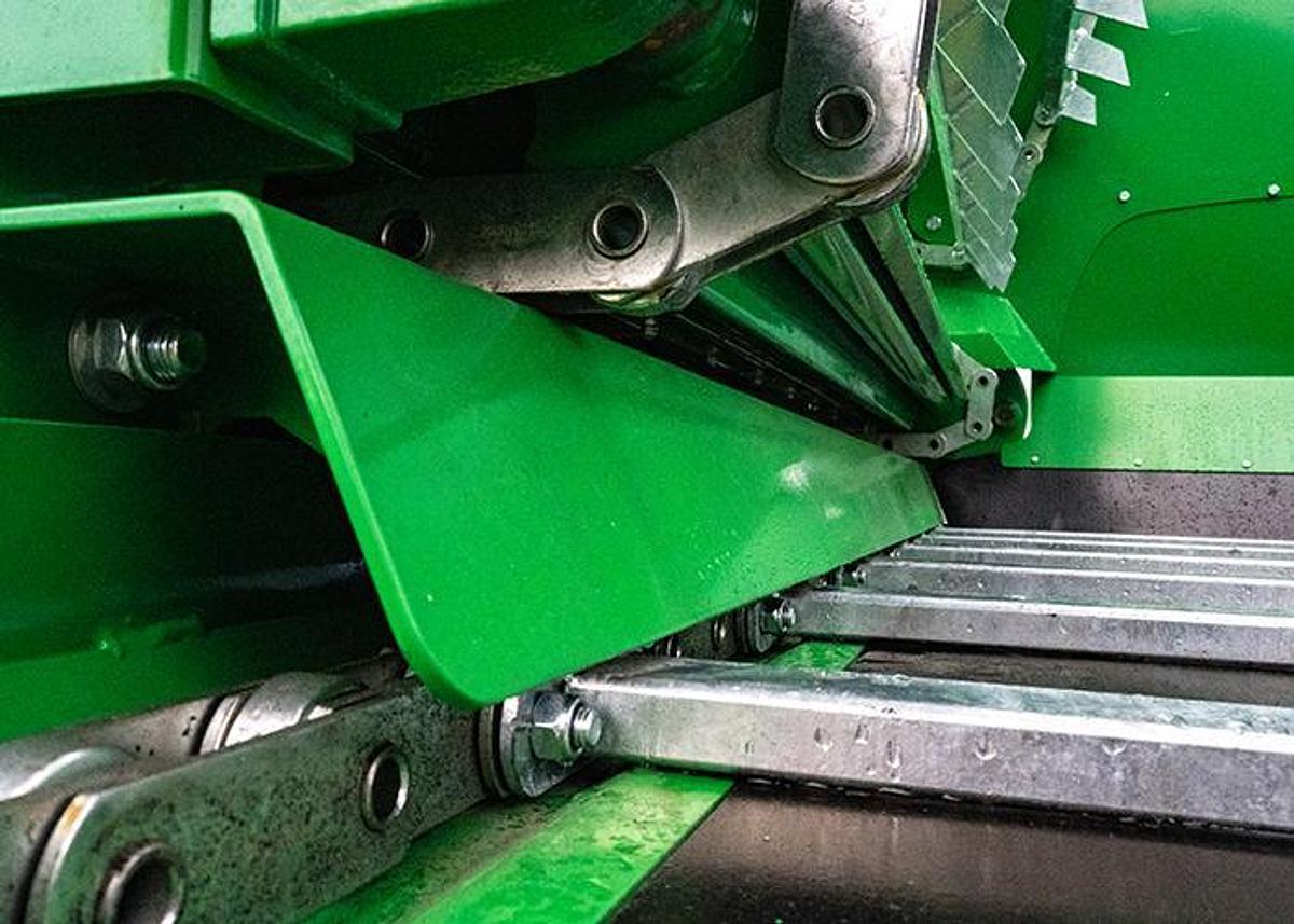 EzFeed Silage Wagon Range