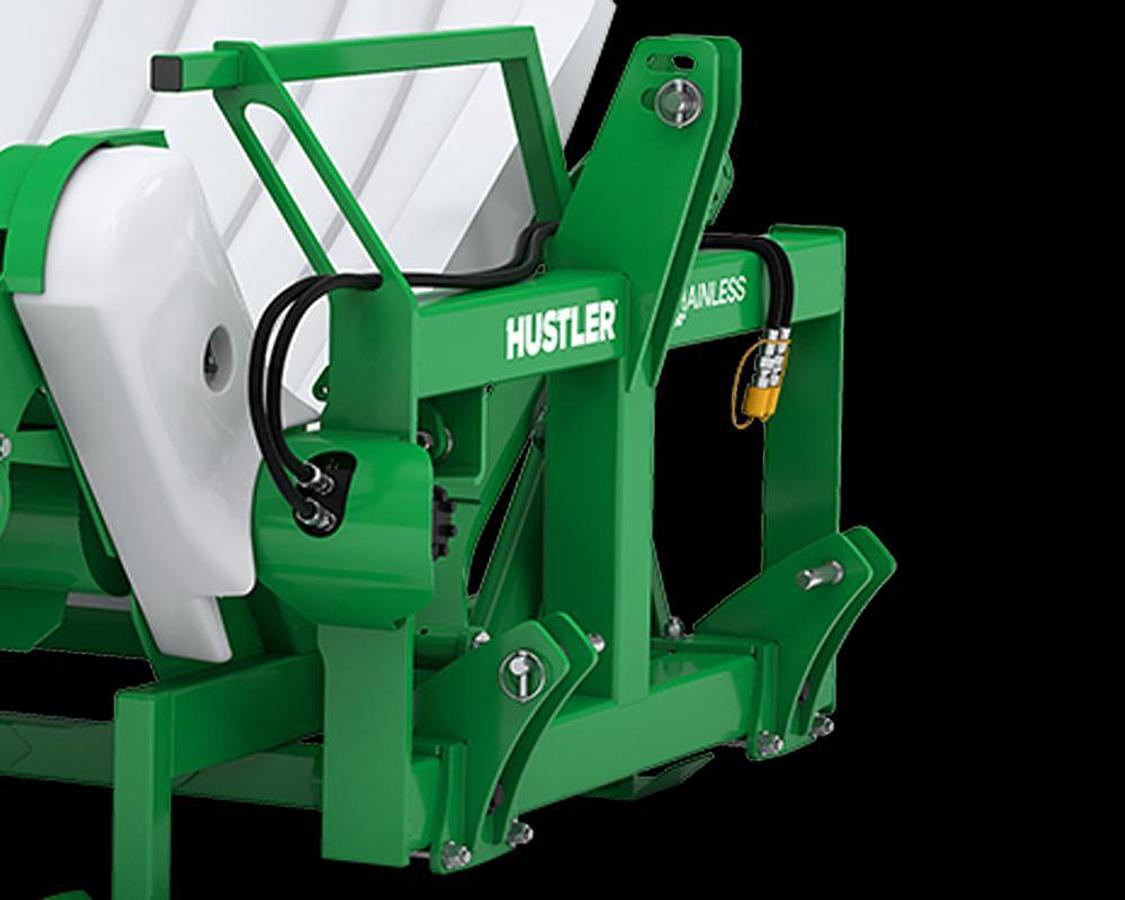 Chainless 2000 Round & Square Bale Feeder