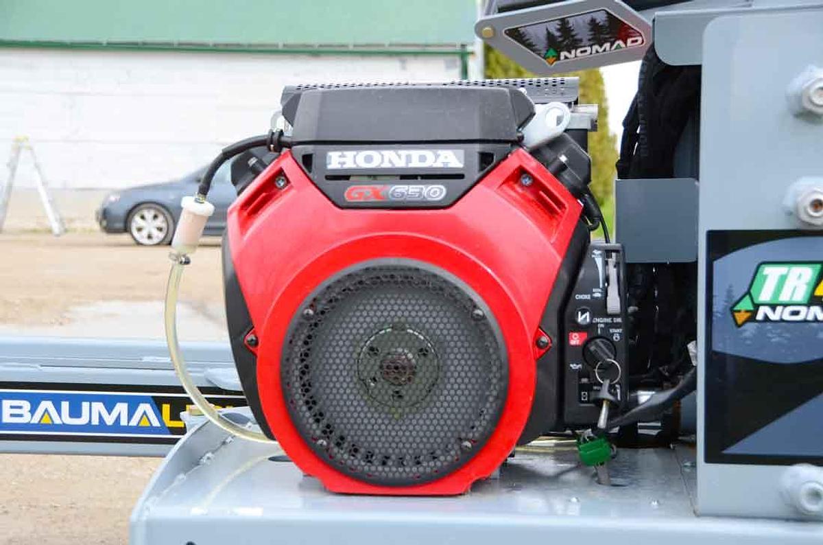 TR440/D001575 - HYDRAULIC POWER PACK