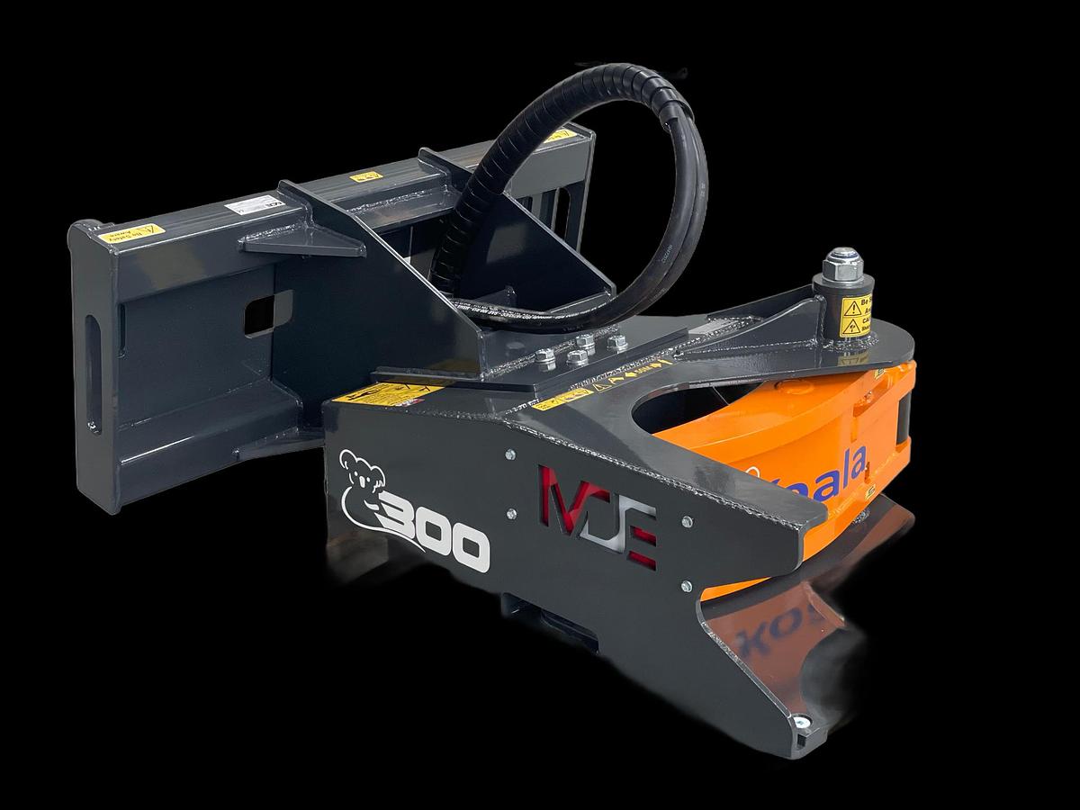KOALA 400/KOALA SKID STEER BRACKET