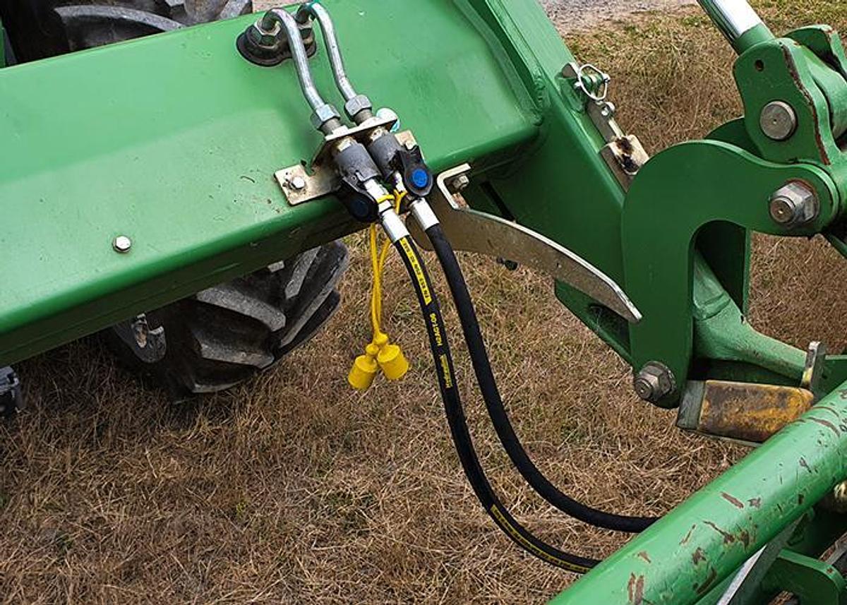 Softhands® Bale Handlers