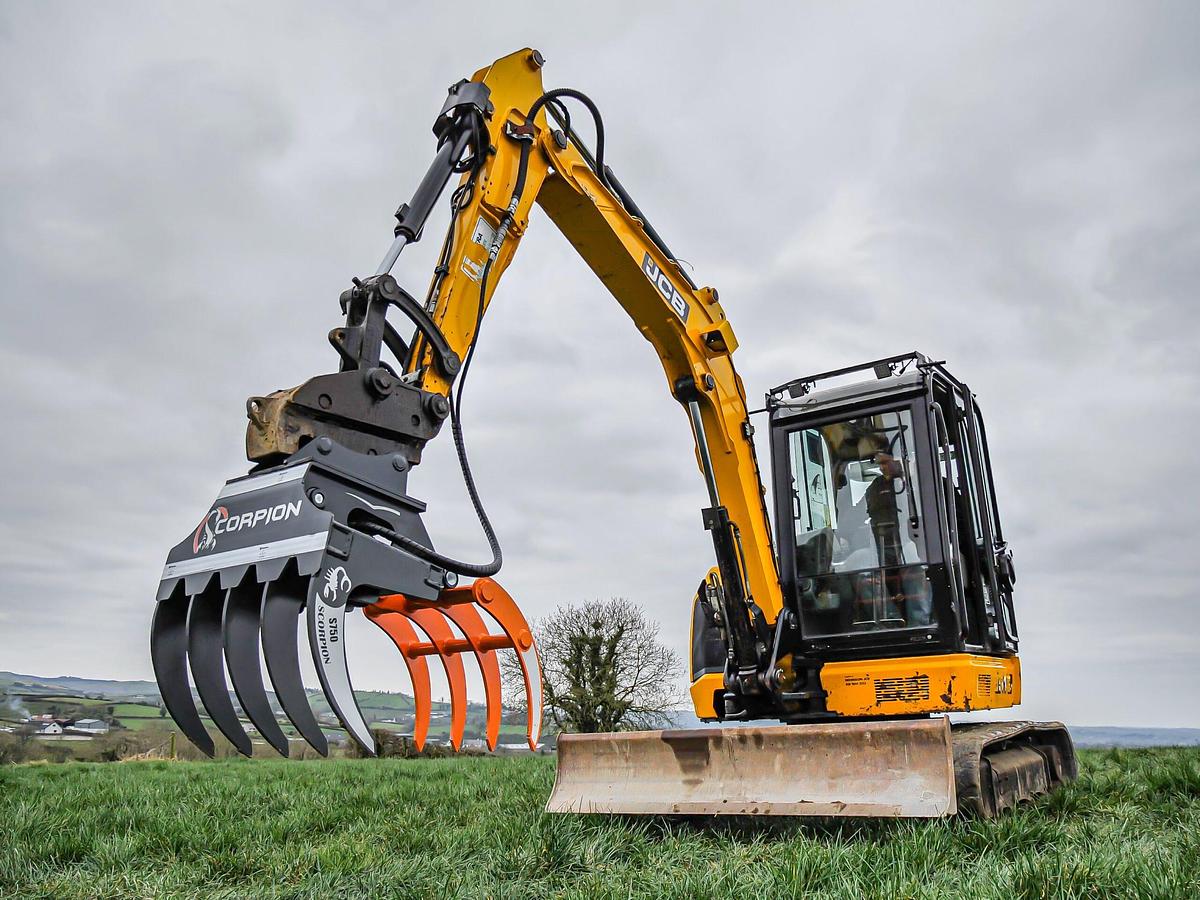 S750/750 SCORPION MOUNT